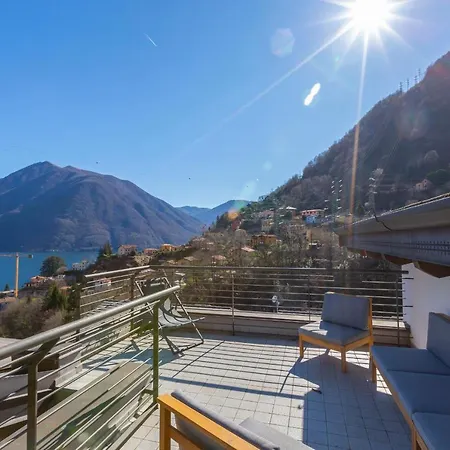 Appartement Bella Argegno