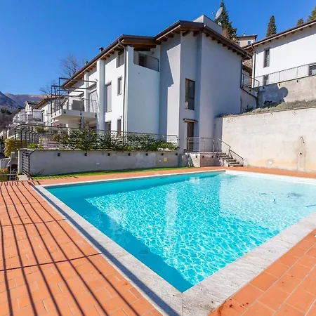 Appartement Bella Argegno