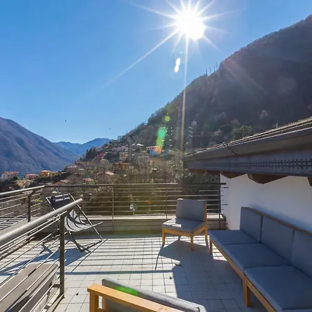 Appartement Bella Argegno